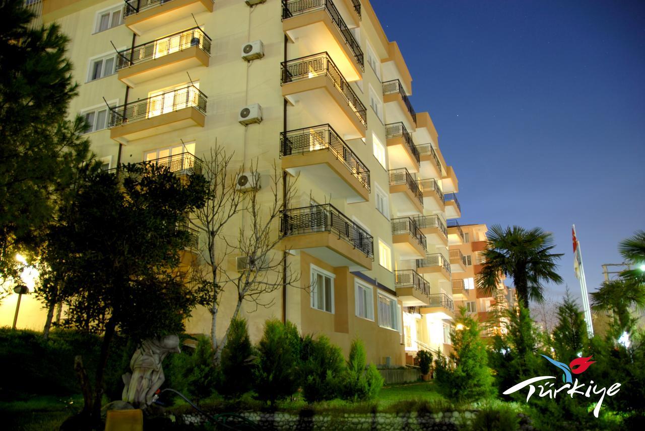 Vip Apart Hotel Bursa Extérieur photo