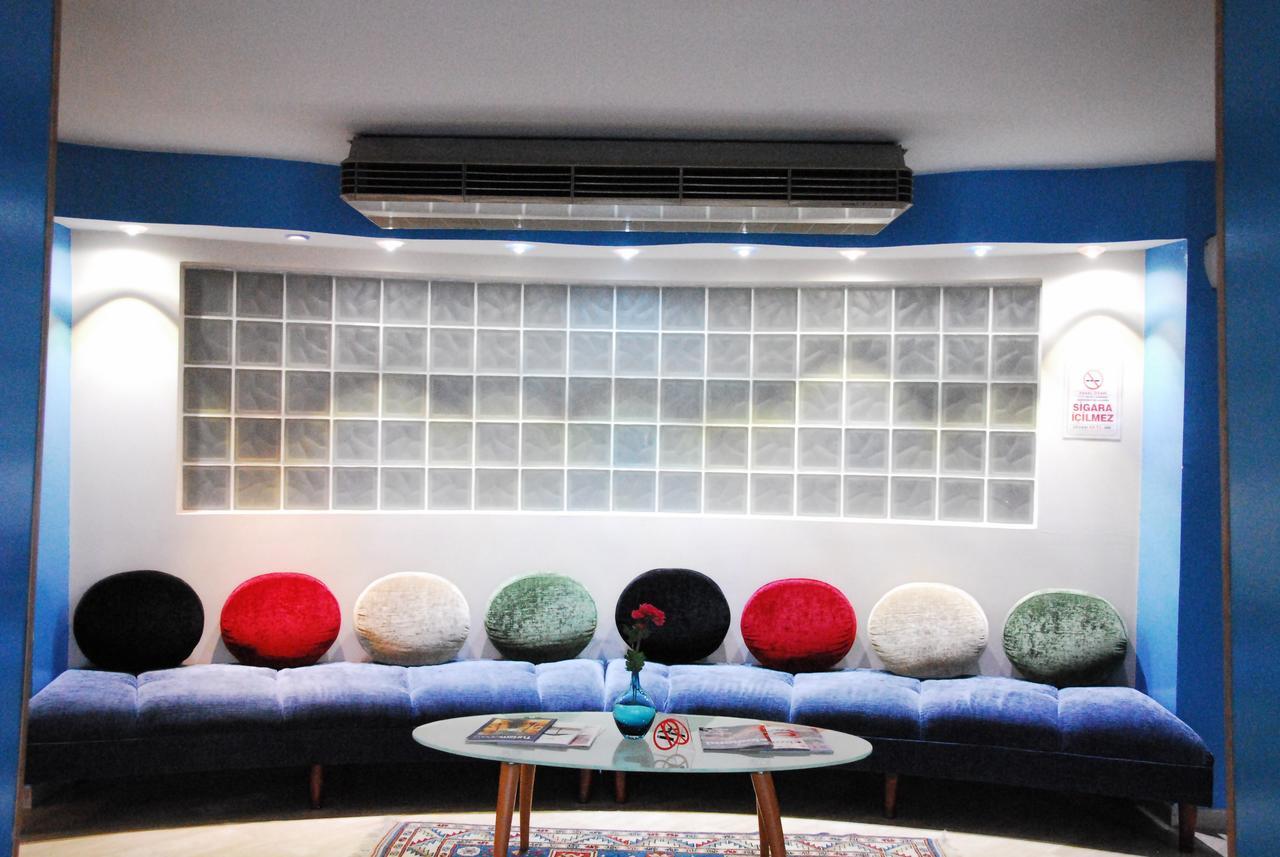 Vip Apart Hotel Bursa Extérieur photo