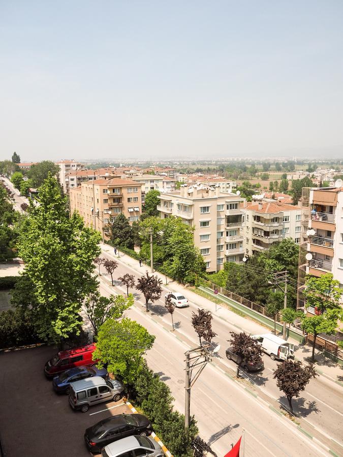 Vip Apart Hotel Bursa Extérieur photo