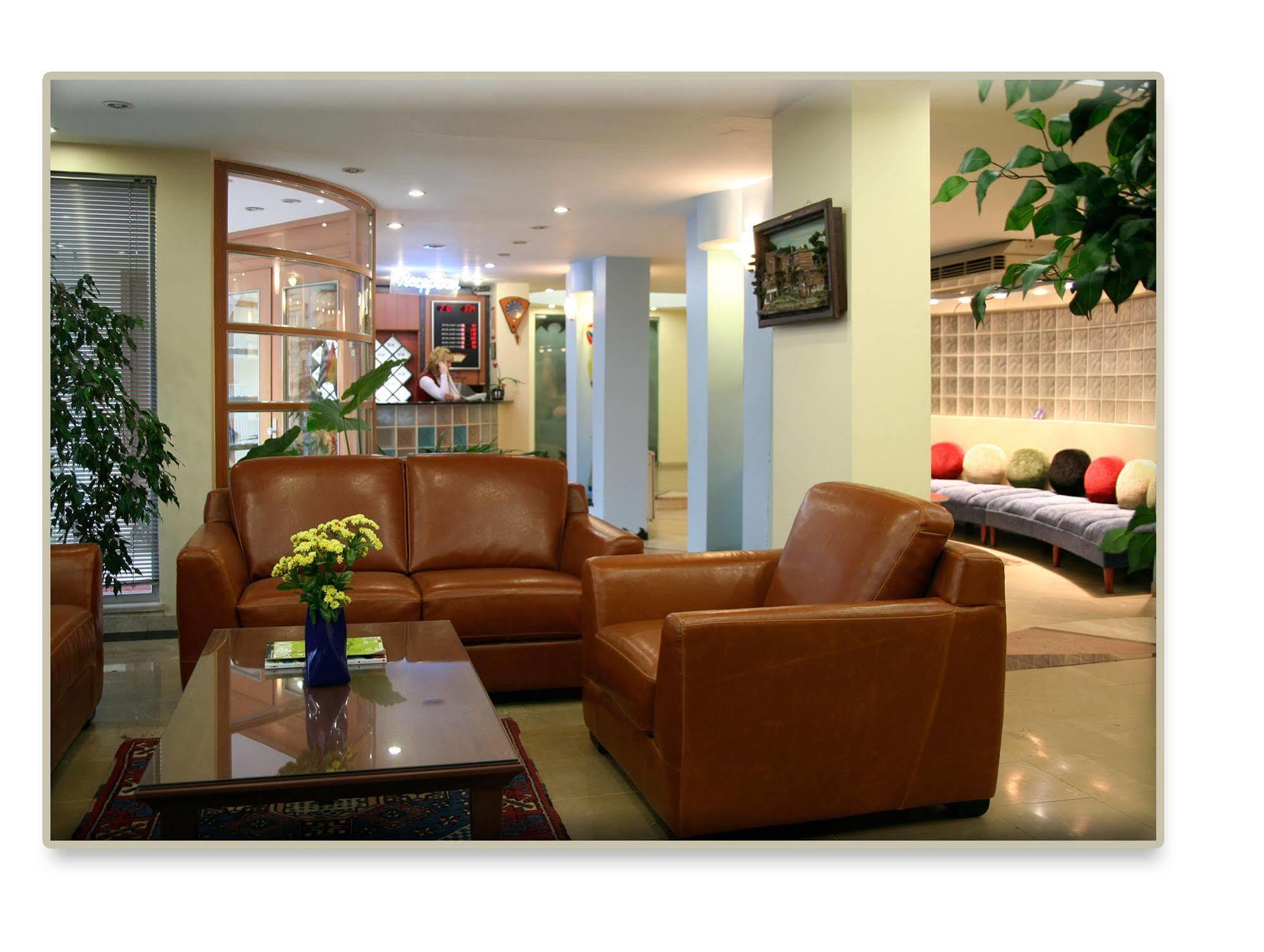 Vip Apart Hotel Bursa Extérieur photo
