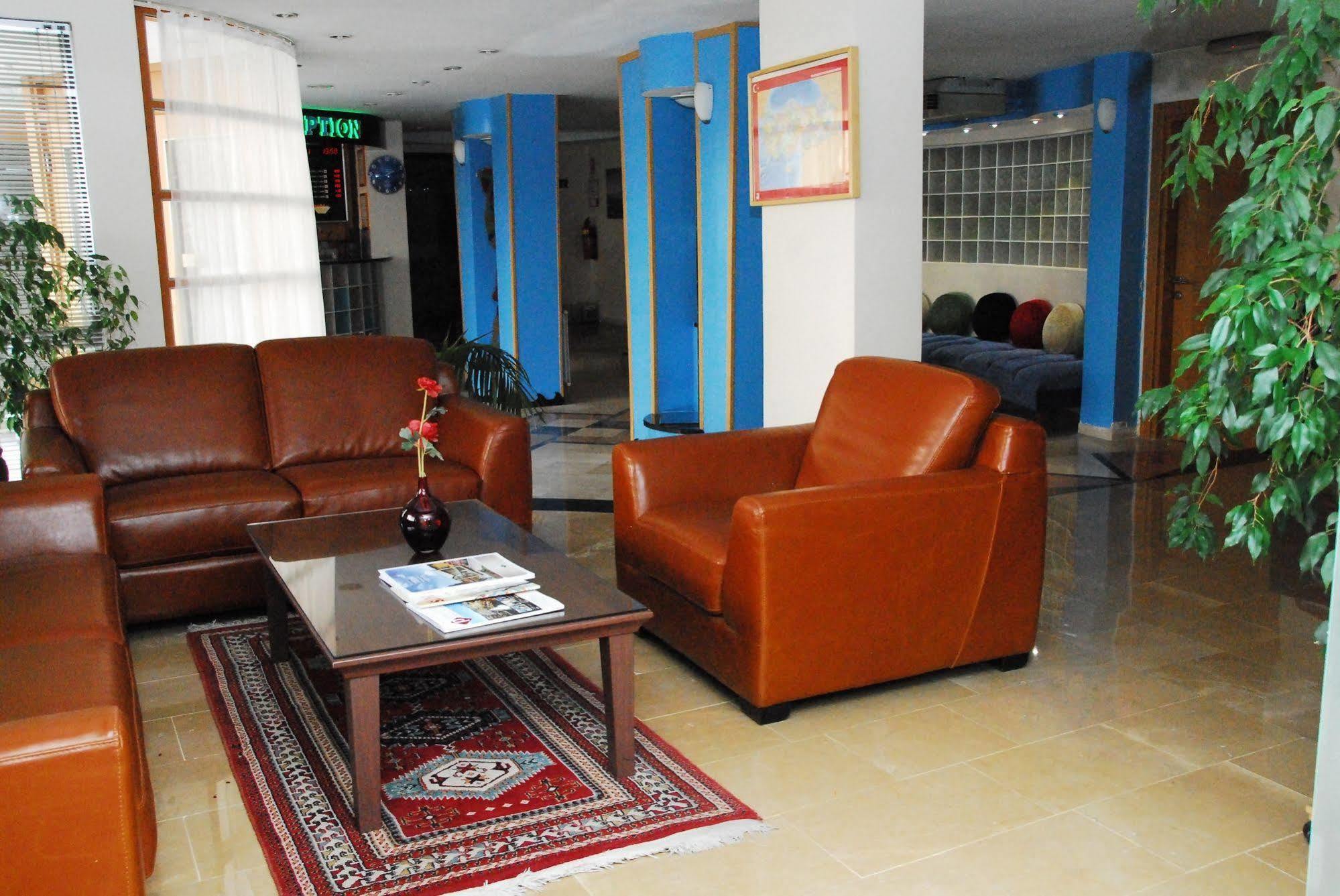 Vip Apart Hotel Bursa Extérieur photo