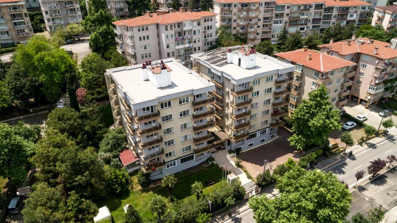 Vip Apart Hotel Bursa Extérieur photo